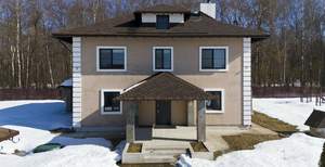 Дом 282м&sup2;, 2-этажный, участок 20 сот.  