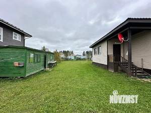 Дом 68м&sup2;, 1-этажный, участок 7 сот.  