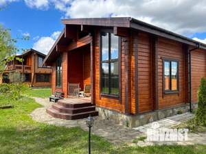 Дом 170м&sup2;, 2-этажный, участок 14 сот.  