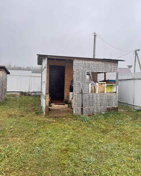 Дом 88м², 1-этажный, участок 9 сот.  