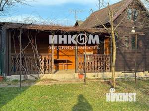 Дом 189м², 2-этажный, участок 10 сот.  