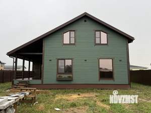 Дом 180м&sup2;, 2-этажный, участок 8 сот.  