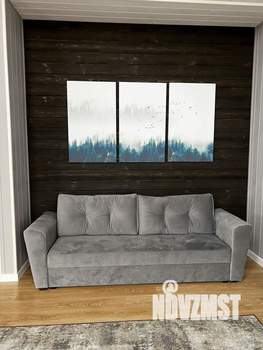 Дом 154м&sup2;, 2-этажный, участок 7 сот.  