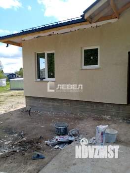 Дом 120м², 2-этажный, участок 8 сот.  