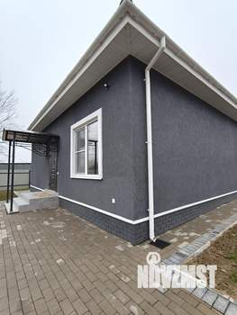 Дом 87м², 1-этажный, участок 6 сот.  