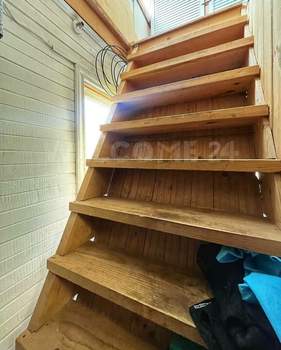 Дом 42м&sup2;, 2-этажный, участок 8 сот.  