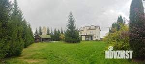 Коттедж 183м&sup2;, 3-этажный, участок 25 сот.  