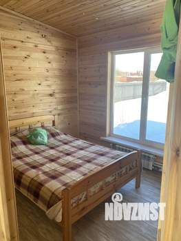 Дом 72м&sup2;, 1-этажный, участок 6 сот.  