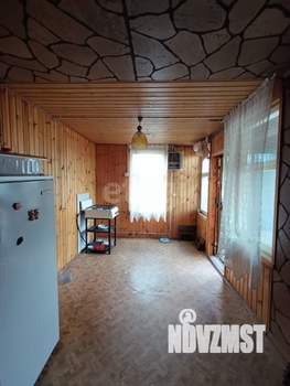 Дом 50м², 2-этажный, участок 10 сот.  