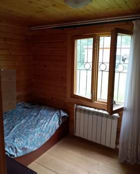 Дом 30м², 2-этажный, участок 11 сот.  