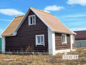 Дом 104м², 2-этажный, участок 9 сот.  