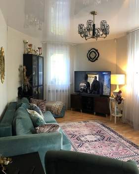 Дом 170м², 2-этажный, участок 9 сот.  