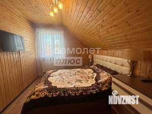 Дача 100м², 2-этажный, участок 8 сот.  