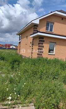 Дом 160м², 2-этажный, участок 7 сот.  