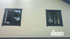 Дом 110м&sup2;, 1-этажный, участок 8 сот.  