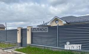 Дом 170м², 1-этажный, участок 7 сот.  