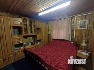 Дом 50м&sup2;, 1-этажный, участок 8 сот.  