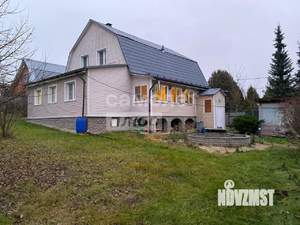 Дом 210м&sup2;, 2-этажный, участок 16 сот.  