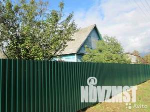 Дом 90м&sup2;, 2-этажный, участок 8 сот.  