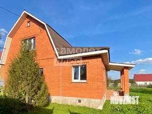 Дом 140м&sup2;, 2-этажный, участок 12 сот.  