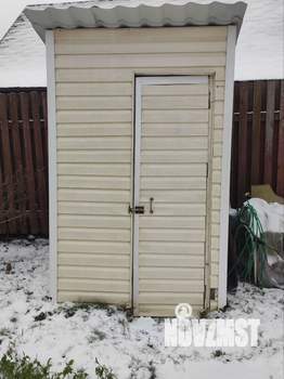 Дом 52м&sup2;, 2-этажный, участок 8 сот.  