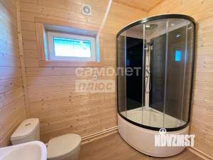 Дом 110м&sup2;, 2-этажный, участок 5 сот.  