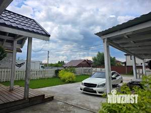 Дом 83м&sup2;, 1-этажный, участок 8 сот.  