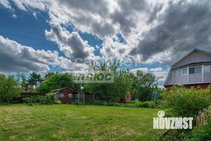 Дом 87м&sup2;, 2-этажный, участок 16 сот.  