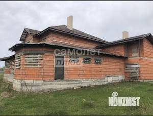 Дом 700м², 2-этажный, участок 25 сот.  