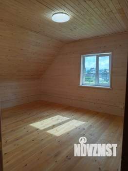 Дом 95м&sup2;, 2-этажный, участок 5 сот.  