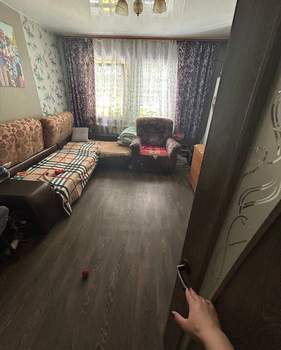 Дом 50м&sup2;, 1-этажный, участок 4 сот.  