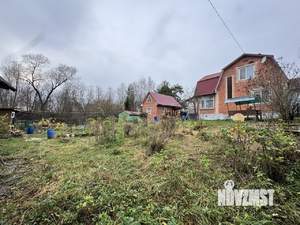 Дом 85м&sup2;, 2-этажный, участок 14 сот.  