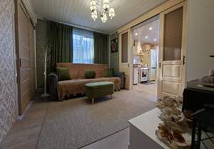 Дом 120м&sup2;, 2-этажный, участок 7 сот.  