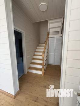 Дом 114м&sup2;, 2-этажный, участок 6 сот.  