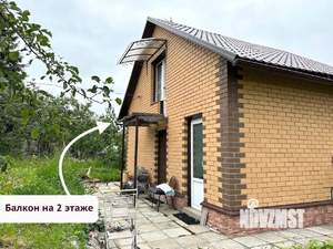 Дом 150м², 2-этажный, участок 24 сот.  