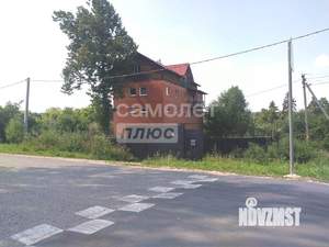 Дом 600м&sup2;, 3-этажный, участок 10 сот.  