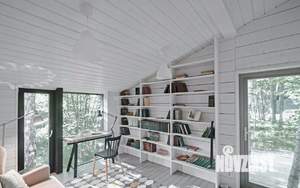 Дом 150м&sup2;, 1-этажный, участок 19 сот.  