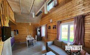 Дом 60м&sup2;, 2-этажный, участок 12 сот.  