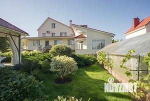 Дом 486м&sup2;, 2-этажный, участок 16 сот.  