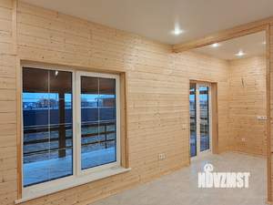 Дом 129м², 2-этажный, участок 6 сот.  