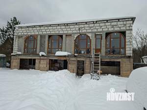 Дом 150м&sup2;, 2-этажный, участок 10 сот.  