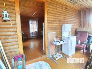 Дом 36м&sup2;, 2-этажный, участок 7 сот.  