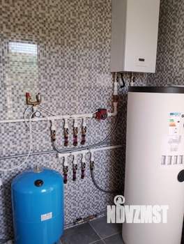 Коттедж 190м², 2-этажный, участок 9 сот.  