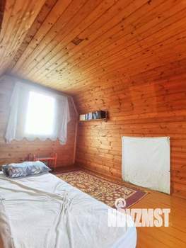 Дом 36м&sup2;, 2-этажный, участок 7 сот.  