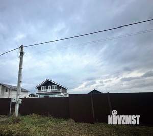 Дом 106м&sup2;, 2-этажный, участок 7 сот.  