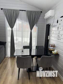 Дом 140м&sup2;, 1-этажный, участок 8 сот.  