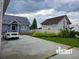 Дом 83м&sup2;, 1-этажный, участок 8 сот.  