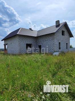Дом 260м², 2-этажный, участок 10 сот.  