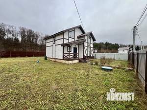 Дом 110м², 2-этажный, участок 11 сот.  