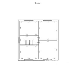 Коттедж 145м&sup2;, 2-этажный, участок 7 сот.  